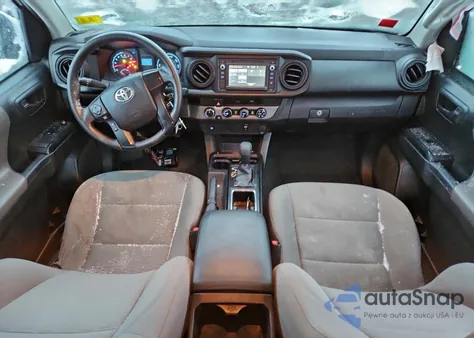 2016 Toyota Tacoma Access Cab z USA, uszkodzony, nr VIN 5TFSX5ENXGX044448